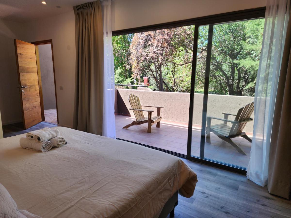 Hotel Casa Lopez Chacras de Coria Esterno foto