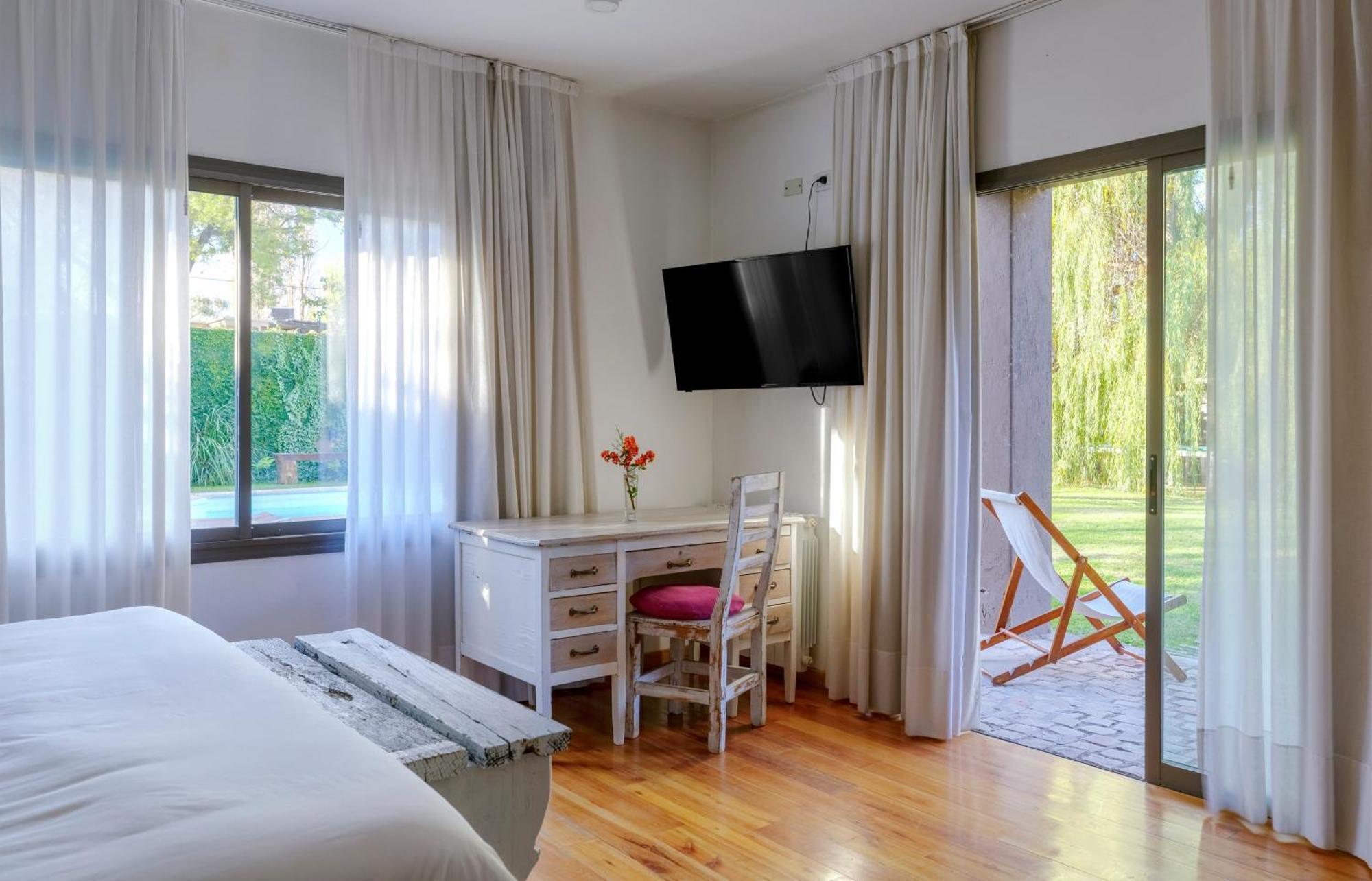 Hotel Casa Lopez Chacras de Coria Esterno foto