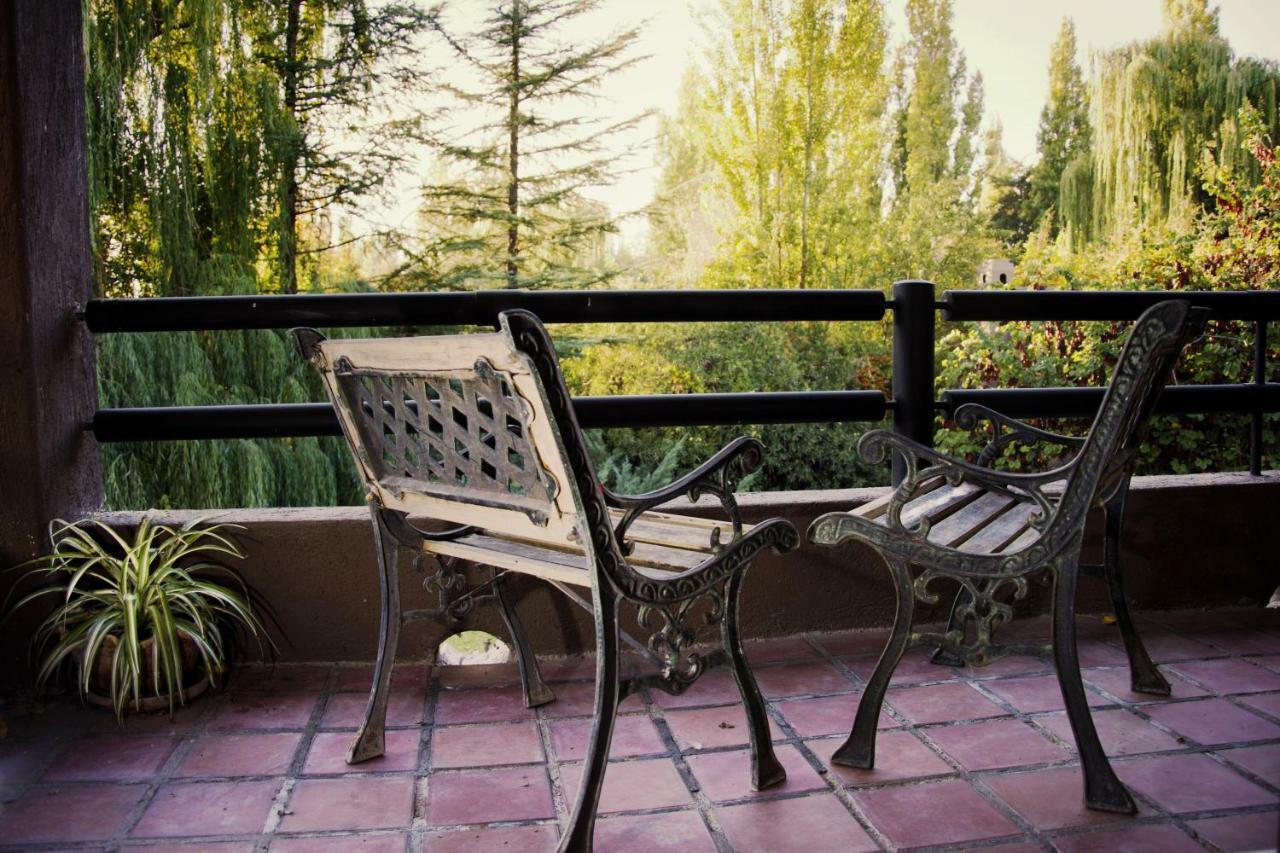 Hotel Casa Lopez Chacras de Coria Esterno foto