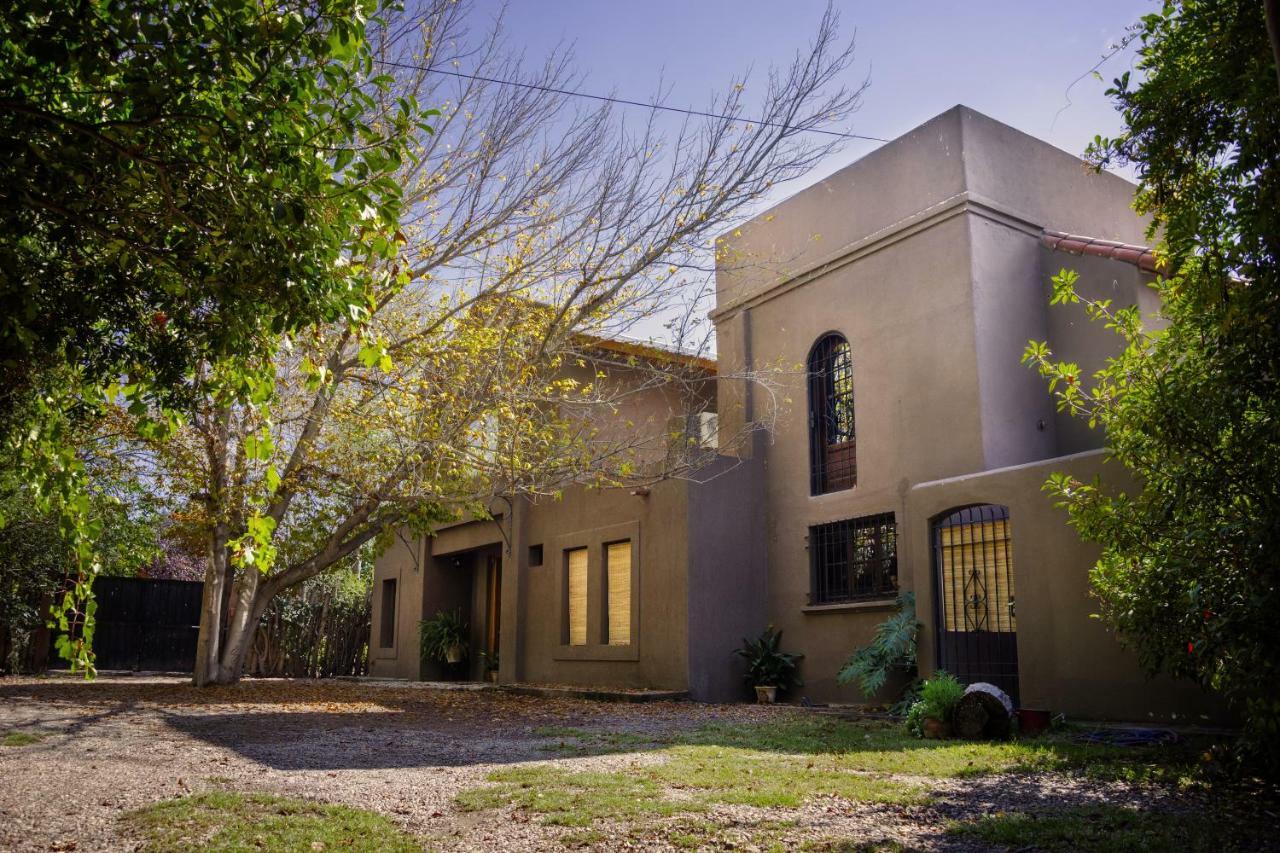 Hotel Casa Lopez Chacras de Coria Esterno foto