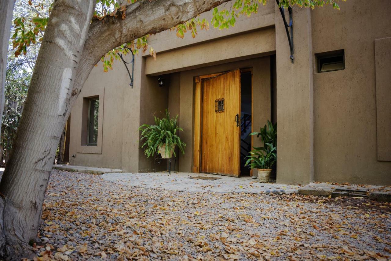 Hotel Casa Lopez Chacras de Coria Esterno foto