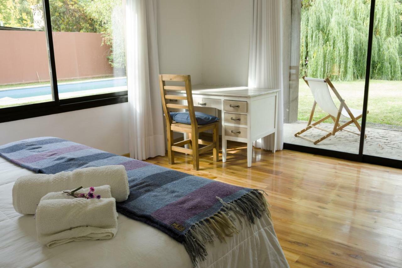 Hotel Casa Lopez Chacras de Coria Esterno foto